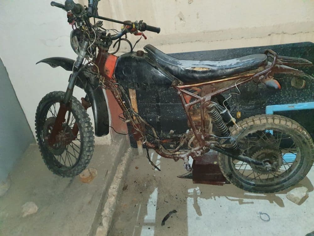 Sport cross srochni sotiladi — 2