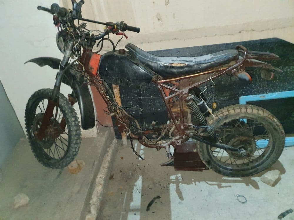 Sport cross srochni sotiladi — 3