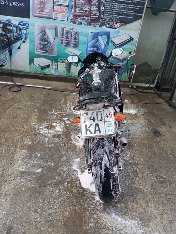 YAMAHA YZF R6 sotiladi — 3