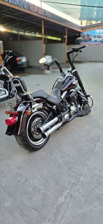 Harley-davidson Fatboy 2014 sotiladi — 1