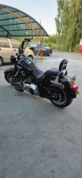 Harley-davidson Fatboy 2014 sotiladi — 3