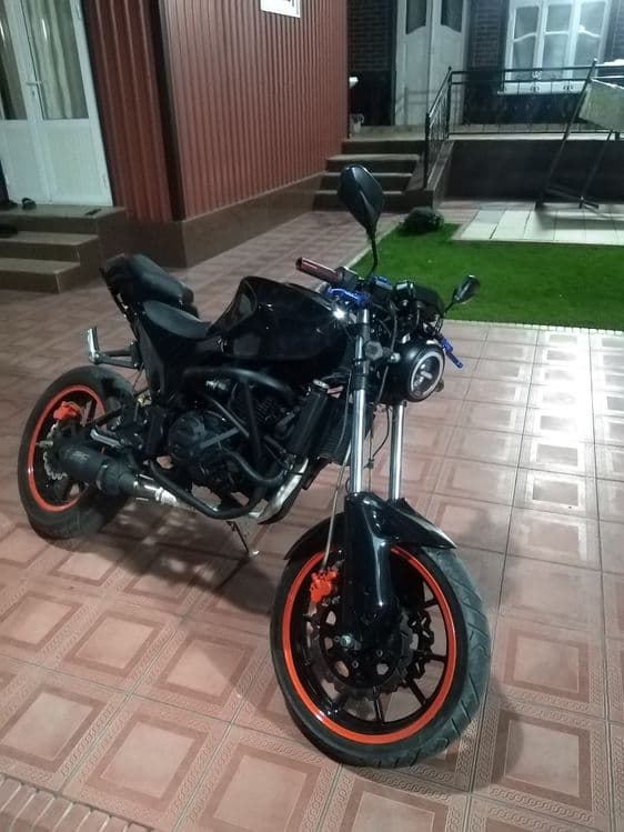Moto sport bayk 250 kub radiyator suvlik 1350 — 1