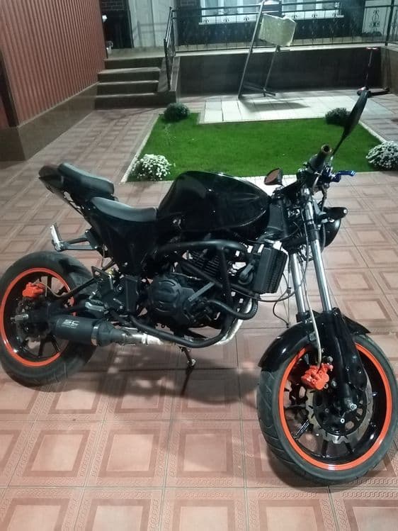 Moto sport bayk 250 kub radiyator suvlik 1350 — 2