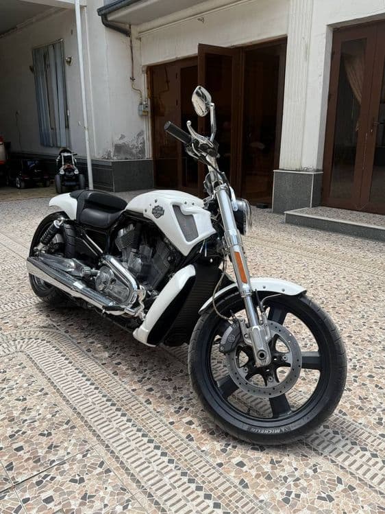 Harley-davidson sotiladi — 2
