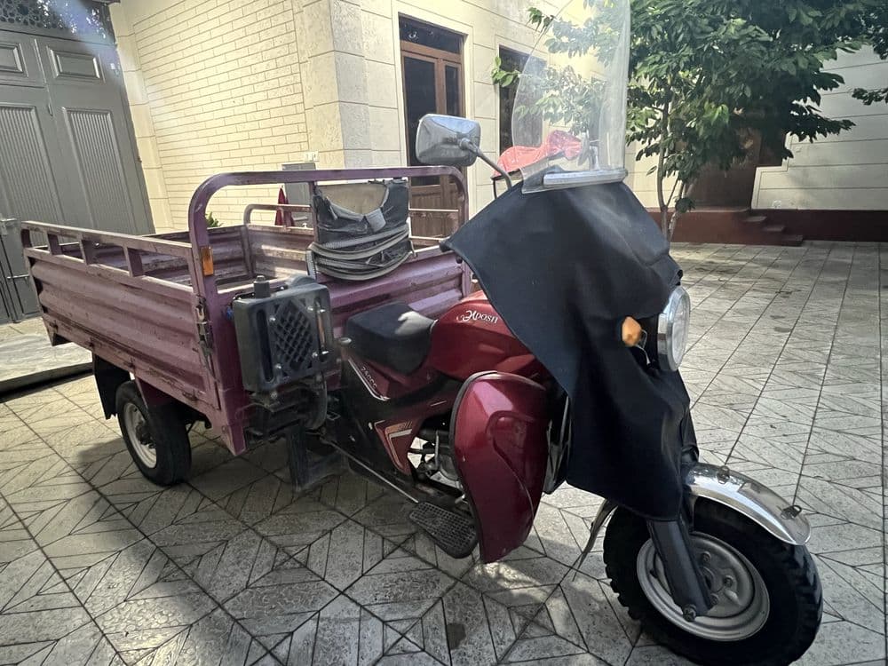 Eldosh 250 radiyatorlik 1 tonnali — 2