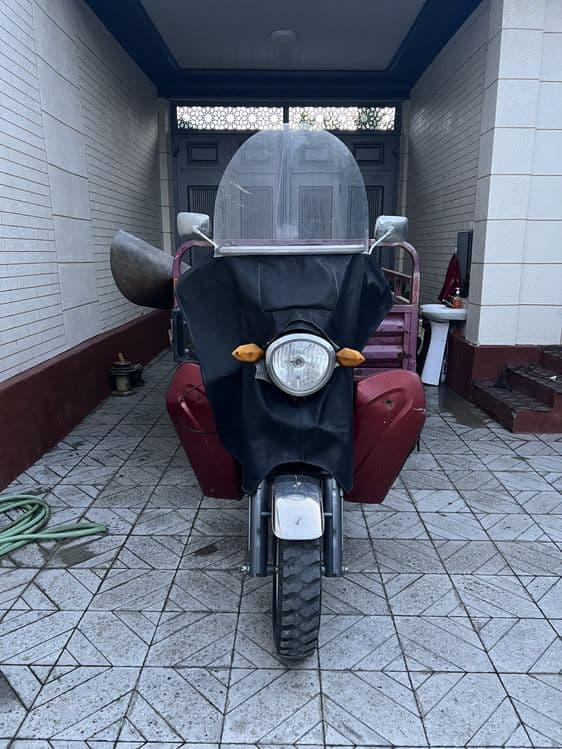 Eldosh 250 radiyatorlik 1 tonnali — 3