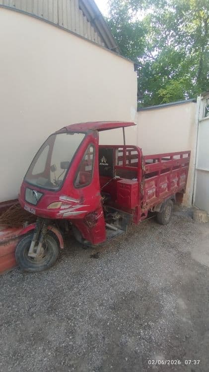 Zonlon murave yuk tashish uchun dakumenti bor — 2