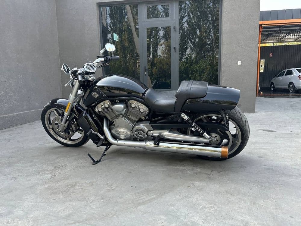 Harley-davidson v rod sotiladi — 3