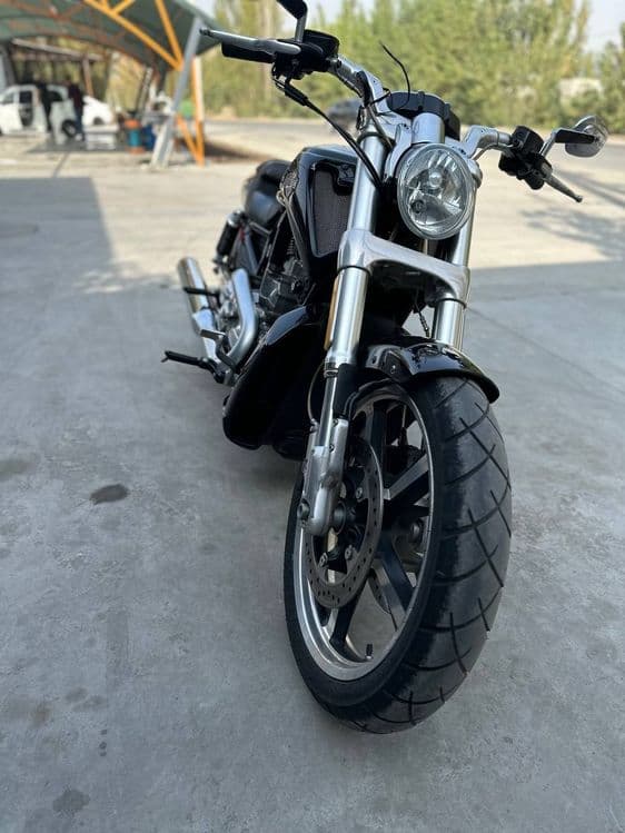 Harley-davidson v rod sotiladi — 4