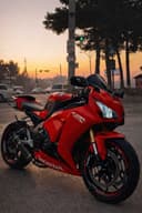 Мотоцикл Honda CBR1000RR Fireblade
