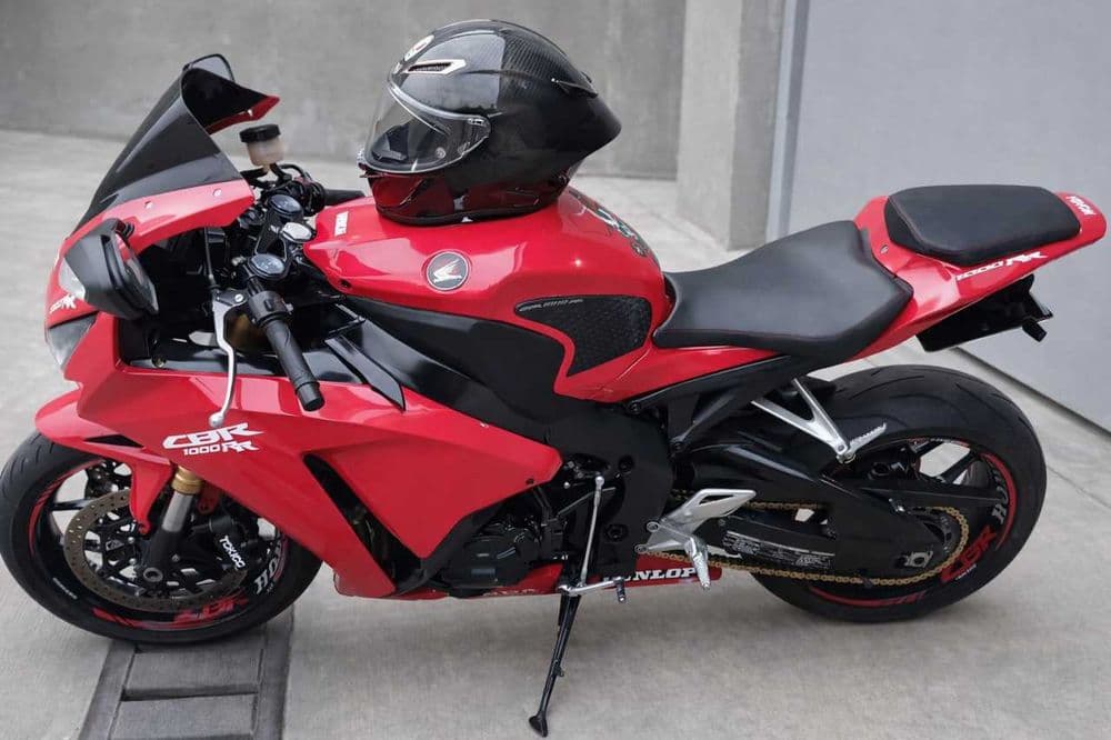 Мотоцикл Honda CBR1000RR Fireblade — 3