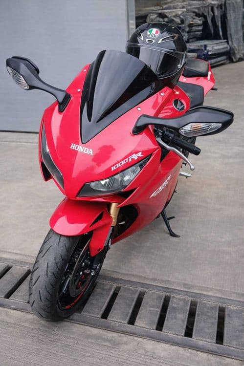 Мотоцикл Honda CBR1000RR Fireblade — 4