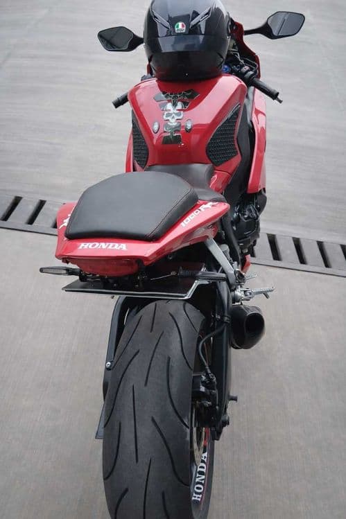 Мотоцикл Honda CBR1000RR Fireblade — 5