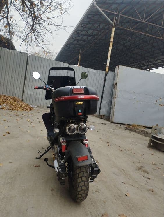 Elektro skuter tel qililar keliwamiz — 2