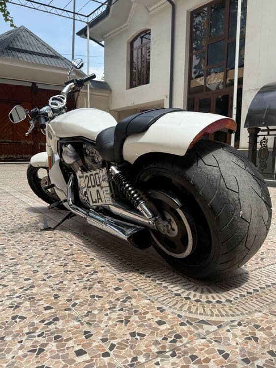 Xarley davidson vrod 2011 — 1