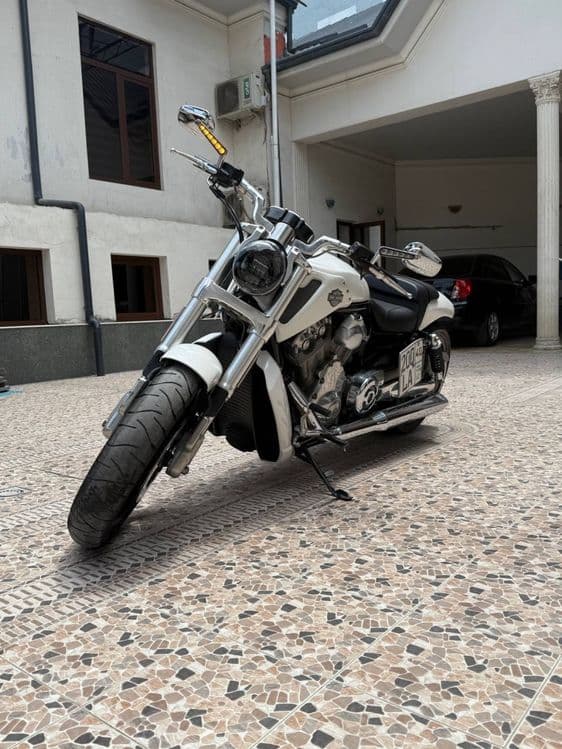 Xarley davidson vrod 2011 — 2