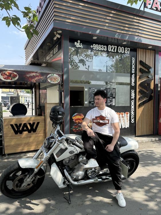 Xarley davidson vrod 2011 — 3