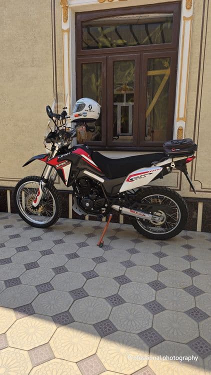 Lifan x-pect 250 gy3 — 2