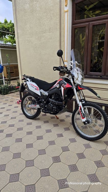 Lifan x-pect 250 gy3 — 4