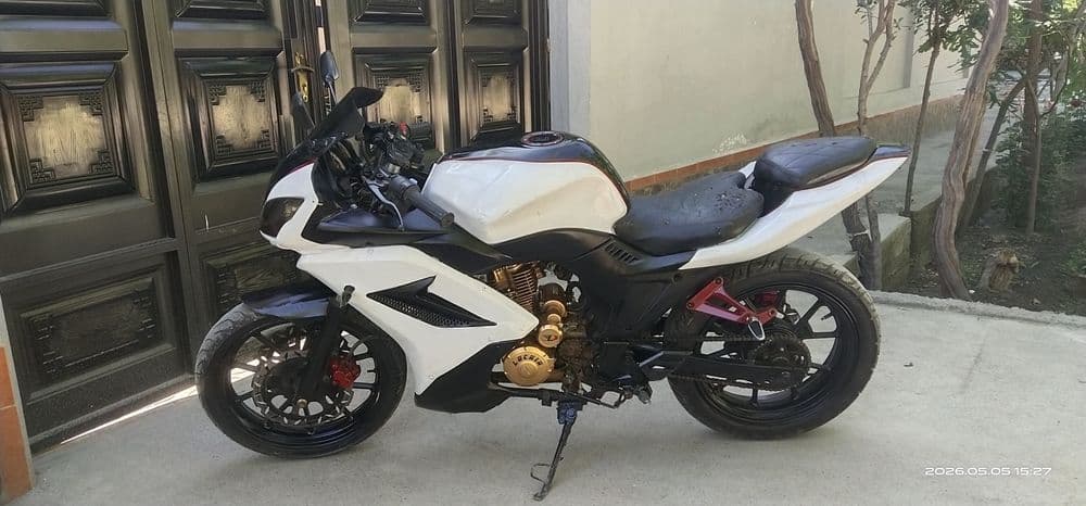 Dugasu 200cc  sotiladi — 1