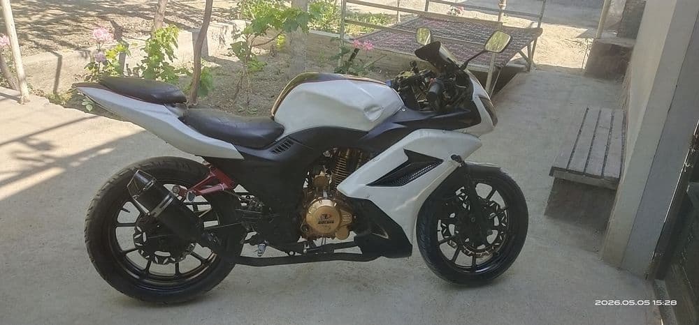 Dugasu 200cc  sotiladi — 2