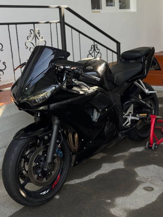 Yamaha R6 600 kub arginal — 2
