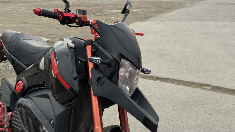 Elektra Mototsikl 2025 3oy boldi NNNNNNNNNNNNNM — 4
