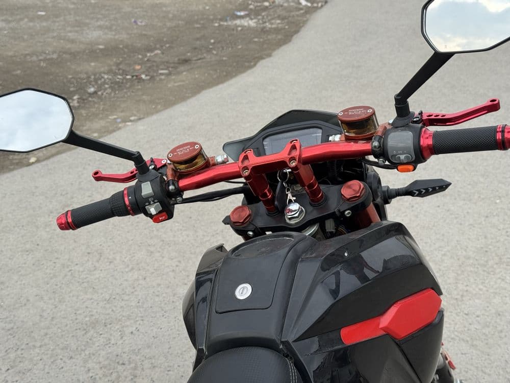 Elektra Mototsikl 2025 3oy boldi NNNNNNNNNNNNNM — 6