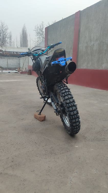 Turi: Enduro mototsikli, Kavasaki — 6