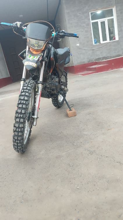 Turi: Enduro mototsikli, Kavasaki — 7