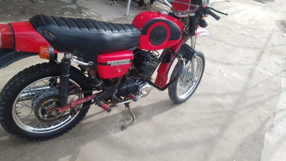 Ij sport 5 иж спорт 5 сотилади — 4