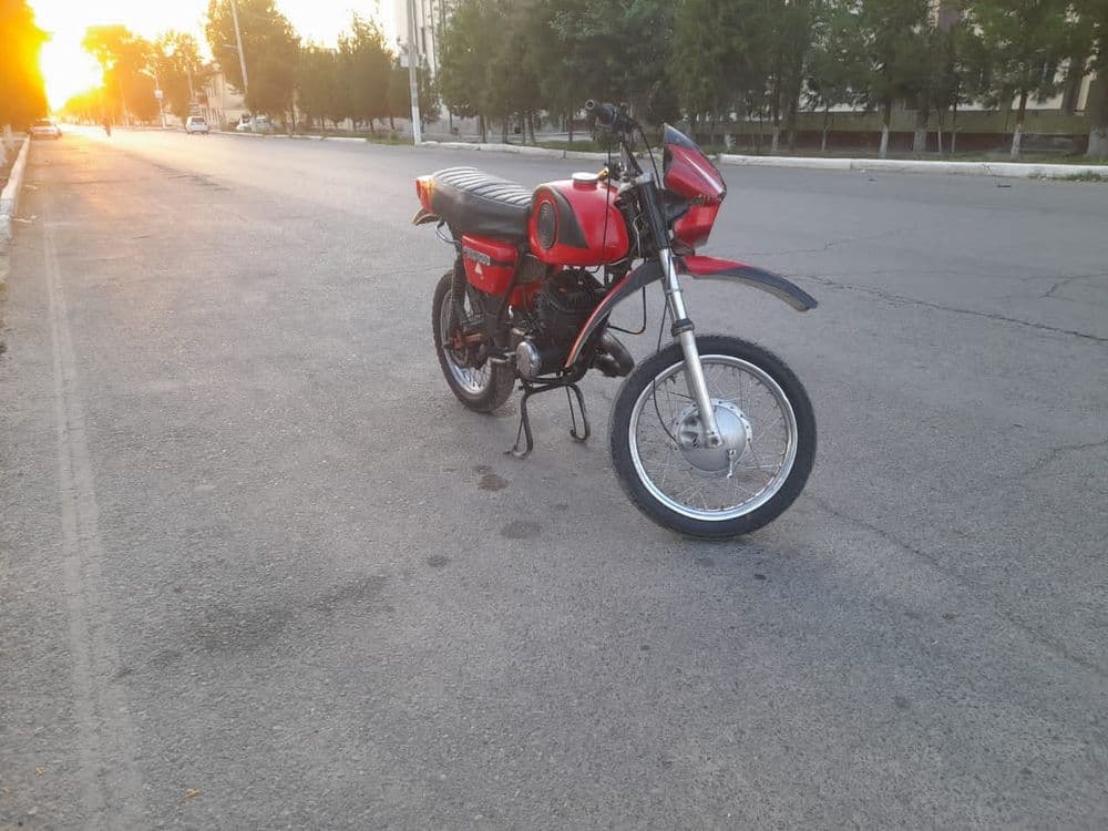 Ij sport 5 иж спорт 5 сотилади — 6