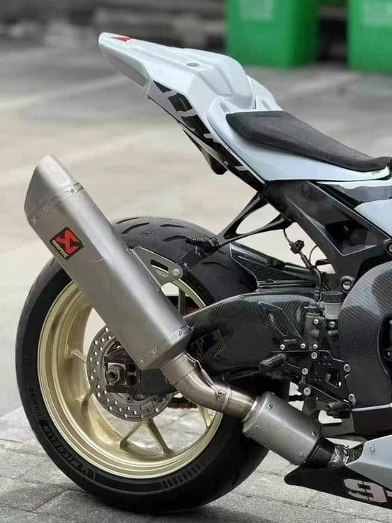 Honda sbr 1000rr — 3