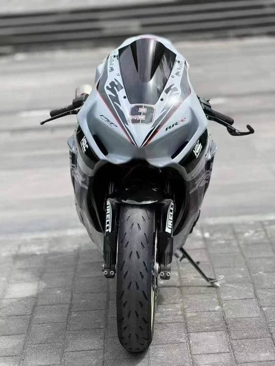 Honda sbr 1000rr — 4