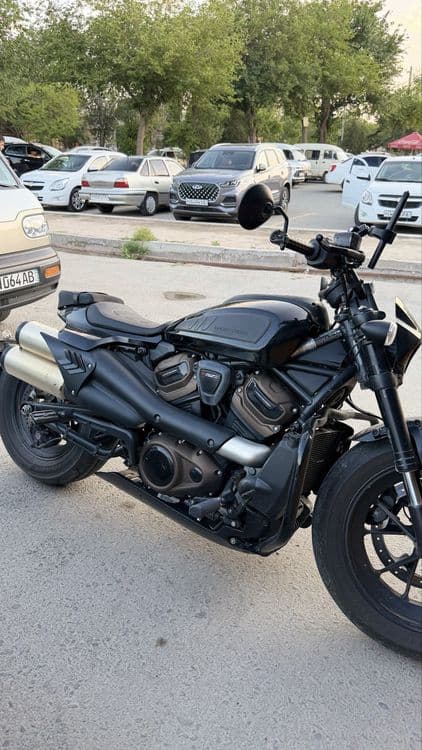 Harley davidson Sportster 2023 — 1