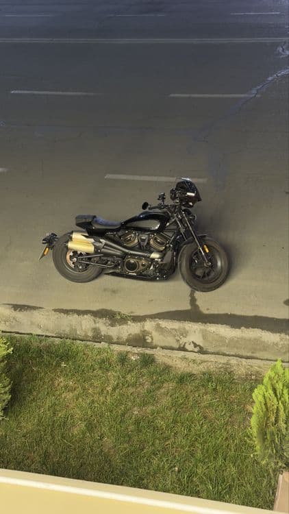 Harley davidson Sportster 2023 — 2