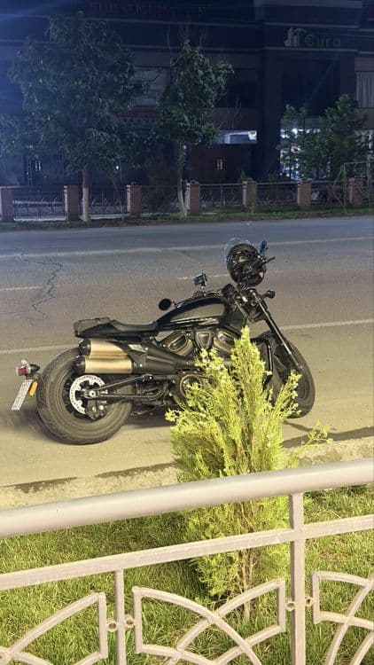 Harley davidson Sportster 2023 — 3
