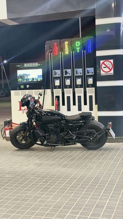 Harley davidson Sportster 2023 — 4