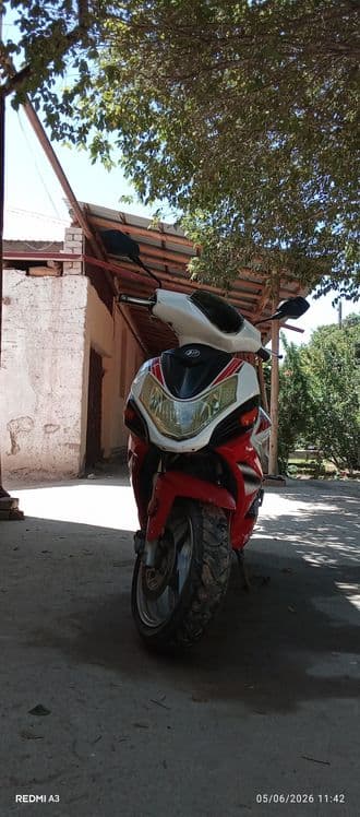 Lifan moto sotiladi — 1