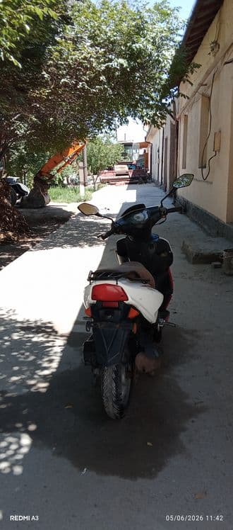Lifan moto sotiladi — 2