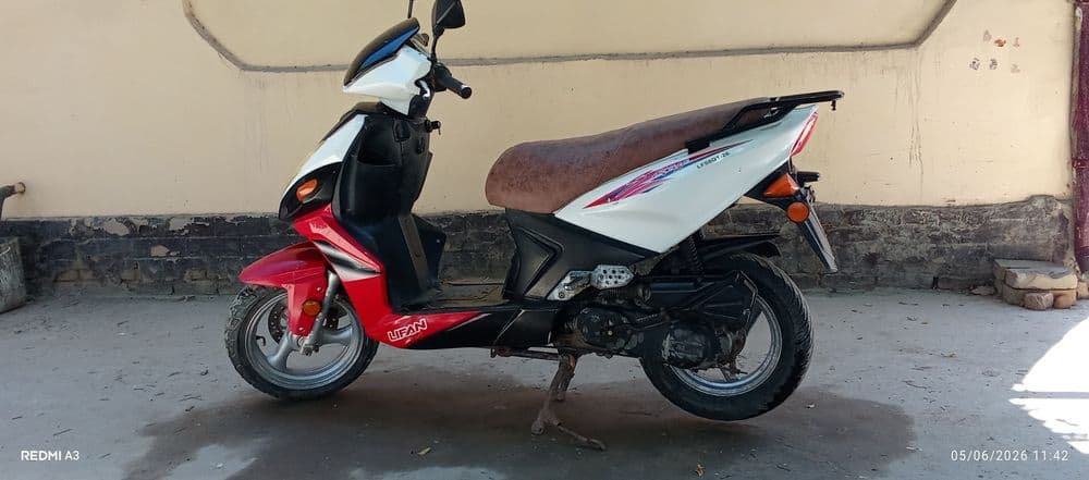 Lifan moto sotiladi — 3