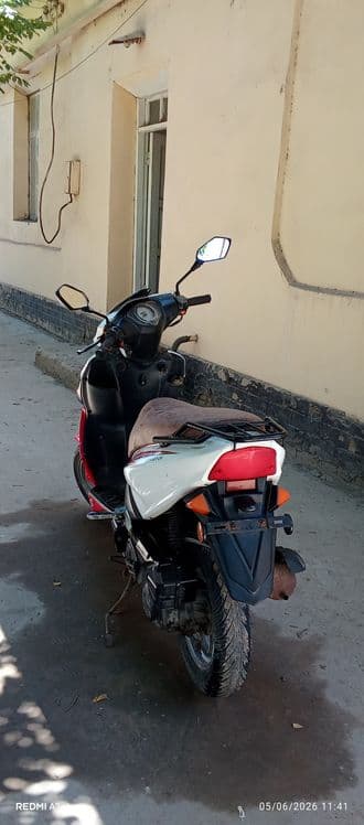 Lifan moto sotiladi — 4