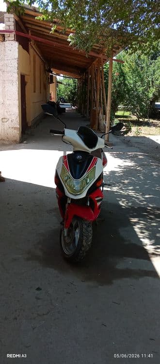 Lifan moto sotiladi — 6