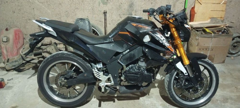 HeroWay Башан PSB 250CC SPORT touristic — 3