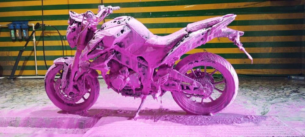 HeroWay Башан PSB 250CC SPORT touristic — 4