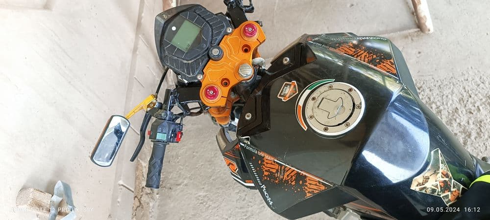 HeroWay Башан PSB 250CC SPORT touristic — 5
