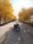 Мотоцикл восход 3 м