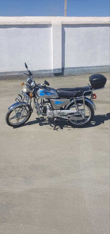 Motosik ,   Skuterni puliga — 7