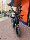 Электроскутер Drongo