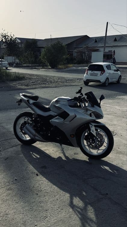 Sport bike Ducati Replica 400 kub  30 million — 3